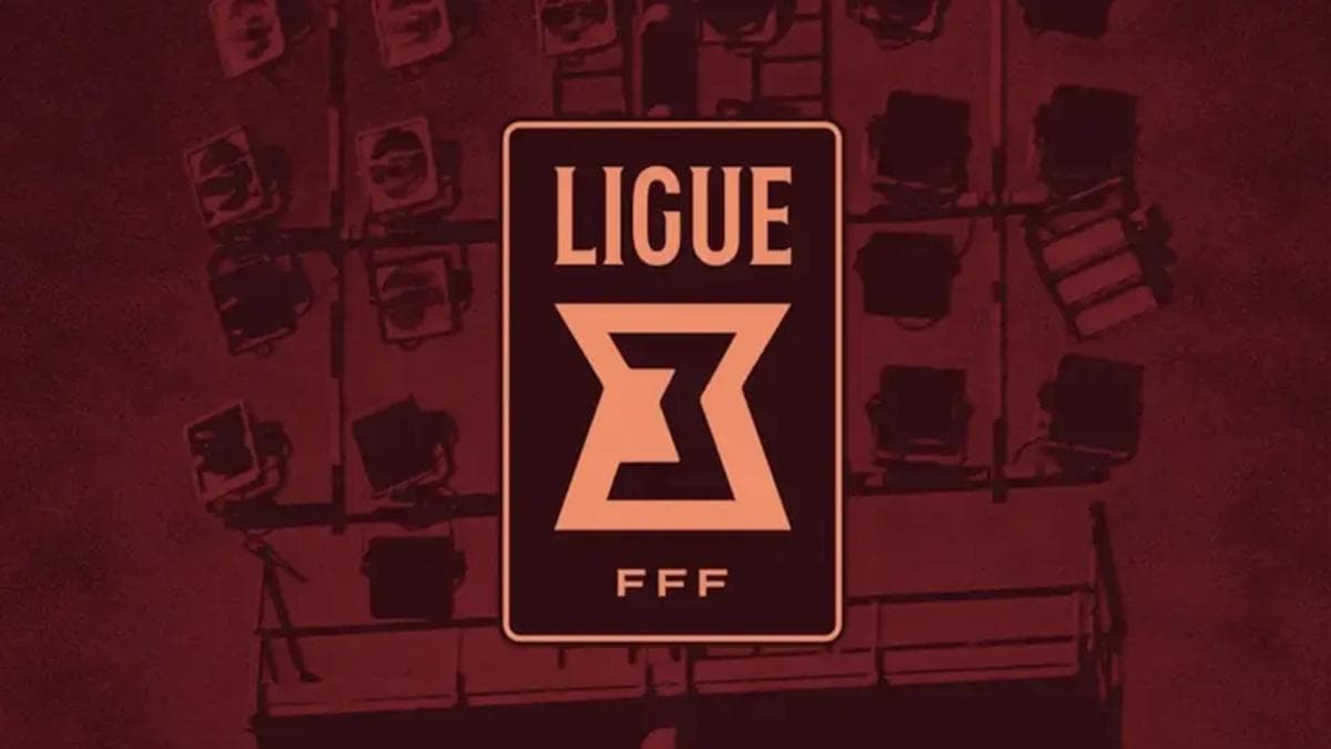 La Ligue 3 sort l'artillerie lourde avec son nouveau trophée