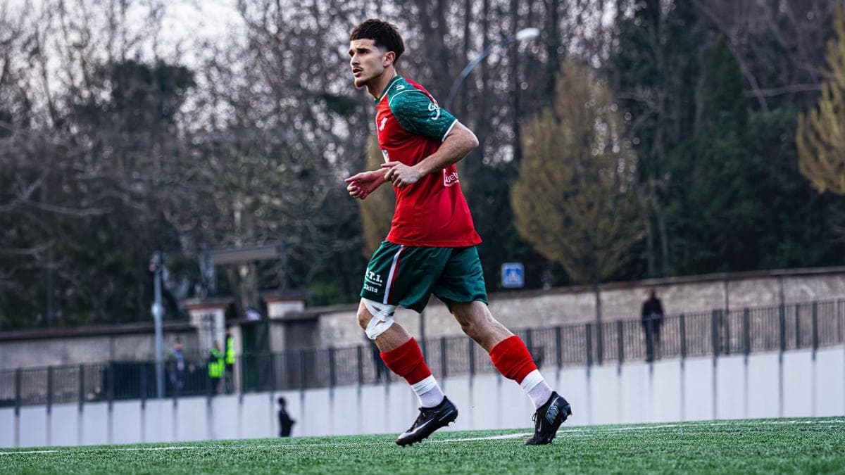 Alexis Dos Santos, la pépite de Lusitanos que la Ligue 2 s'arrache