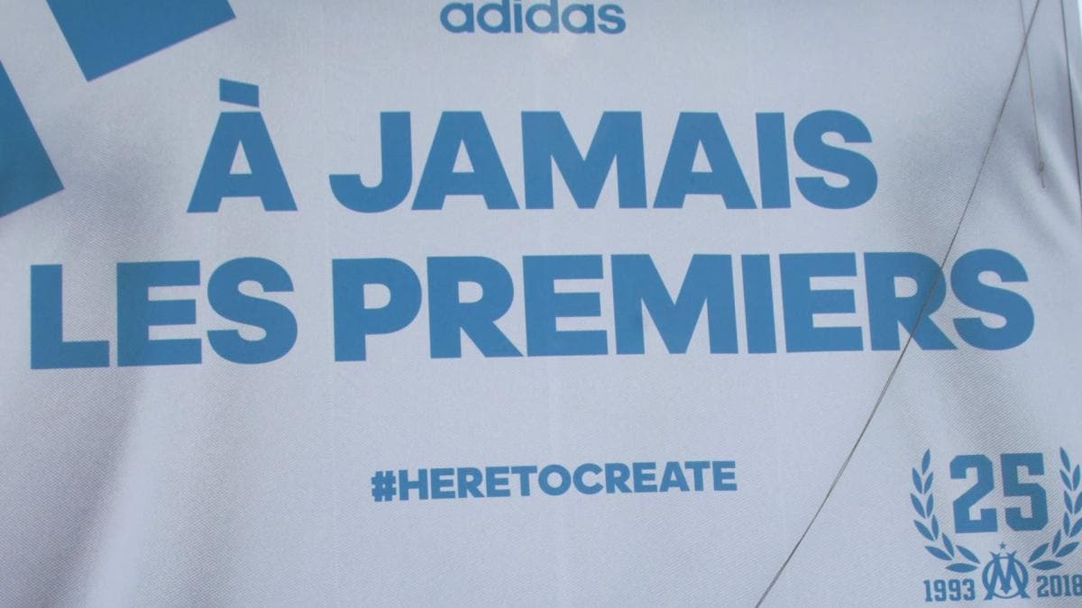 À jamais les premiers n'appartient plus à l'OM, un club de basket s'en empare