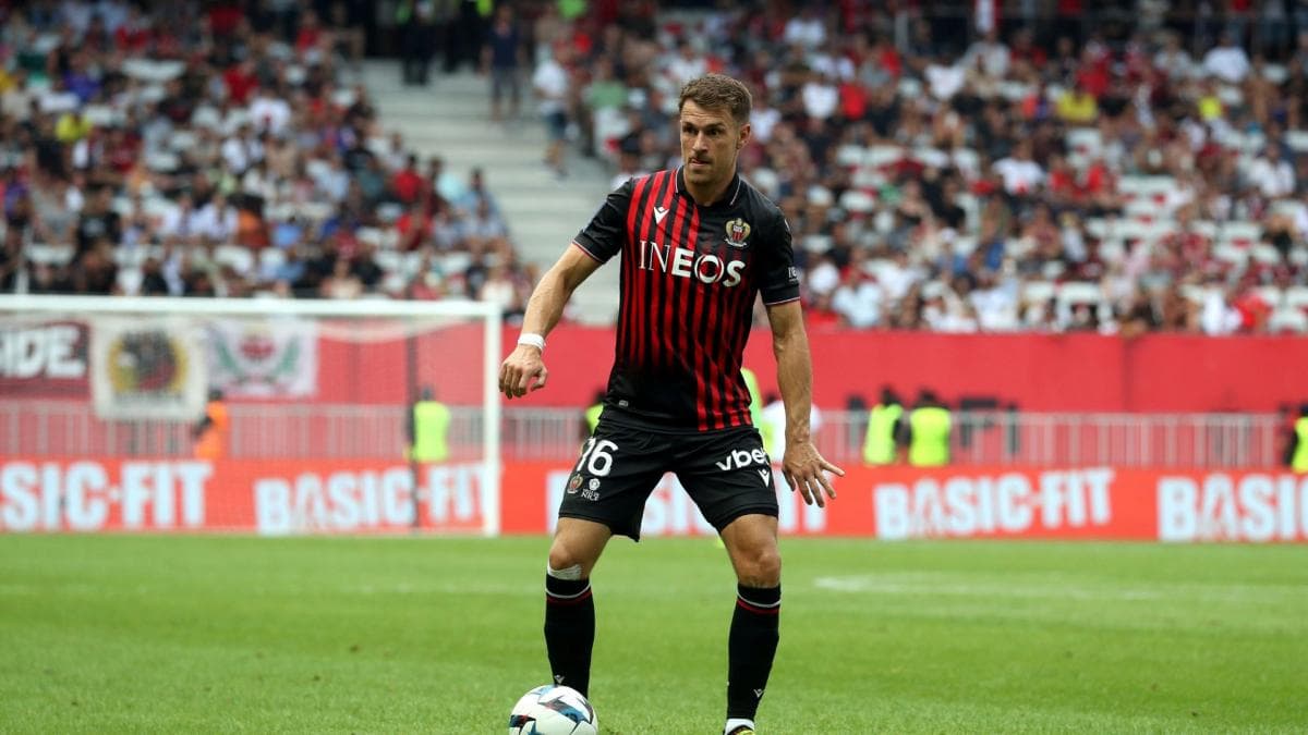 Aaron Ramsey bascule au coaching, Oxford United mise sur l'ancienne gloire galloise