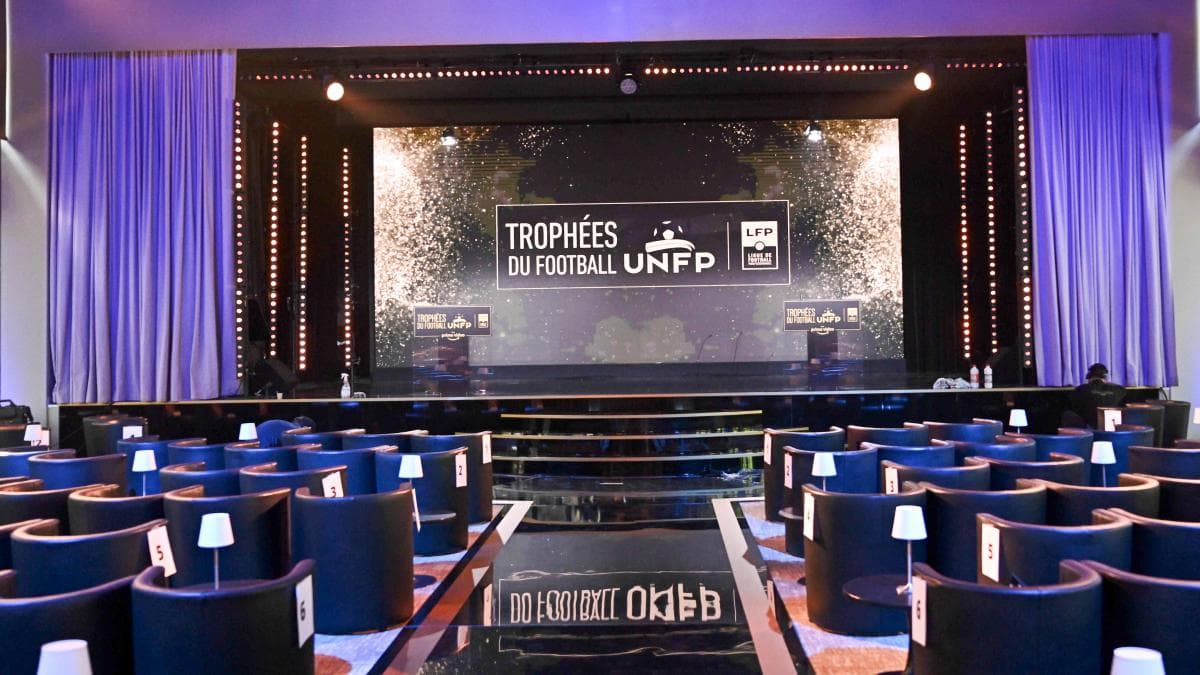 Les Trophées UNFP 2025 auront lieu le 10 mai au Palais Brongniart