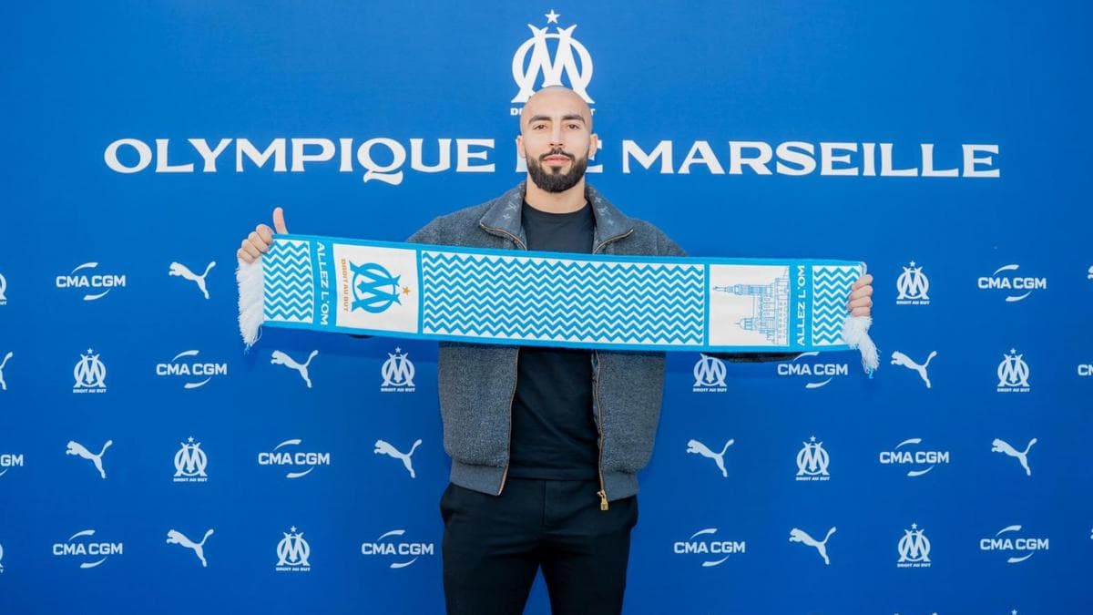 OM-Nice - Beye enfonce Abdelli après le penalty fatidique