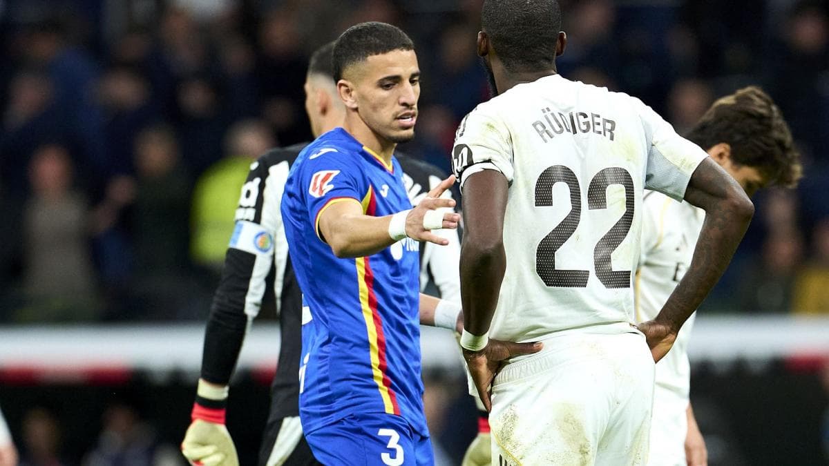 Scandal en Liga : Abqar et le geste indécent sur Sorloth