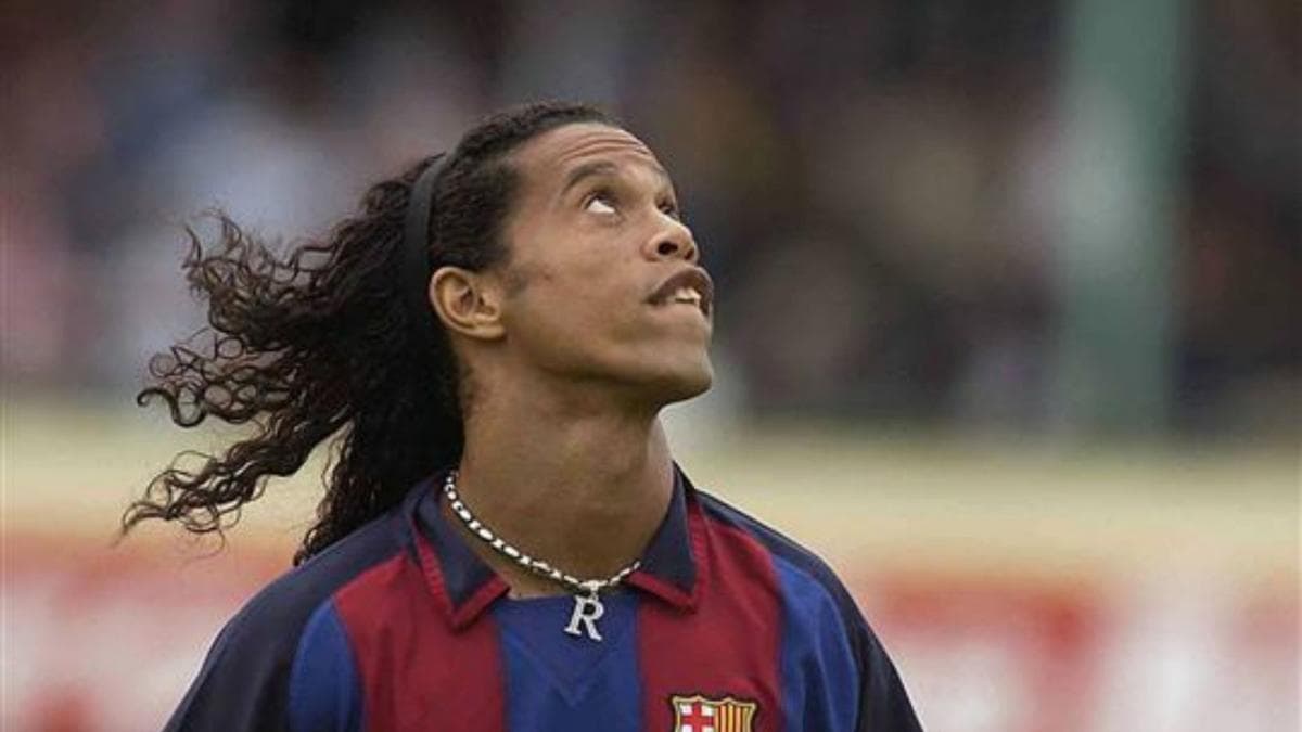 Au Barça, Messi et Ronaldinho formaient bien plus qu'un duo
