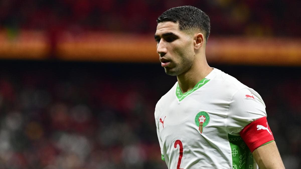 Ligue des Champions : la nuit folle de Sarr et Hakimi