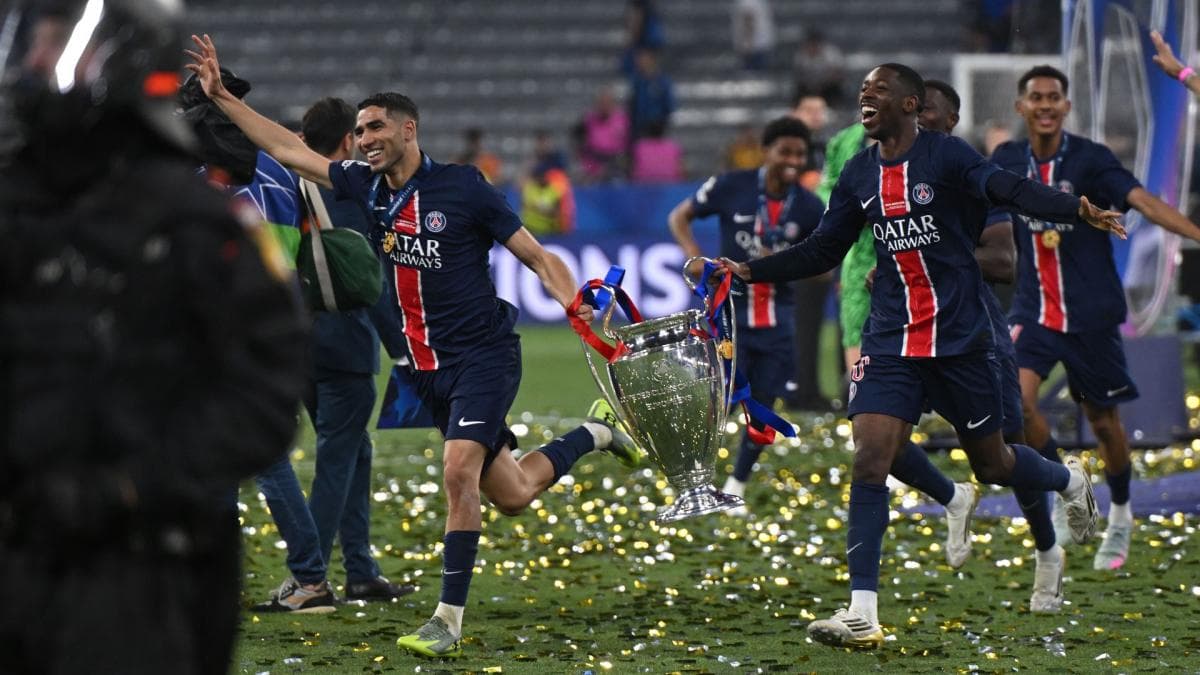 PSG maître d'Europe - deux couronnes qui changent la donne