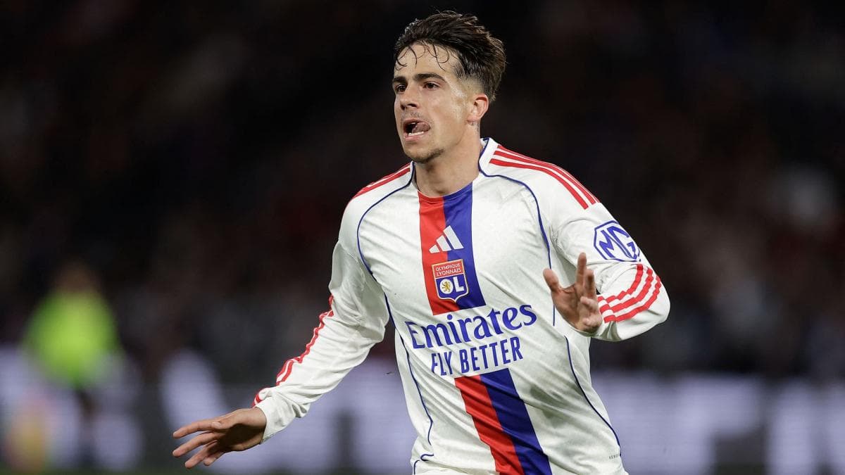 Moreira quitte l'OL pour Leverkusen, un an après son arrivée