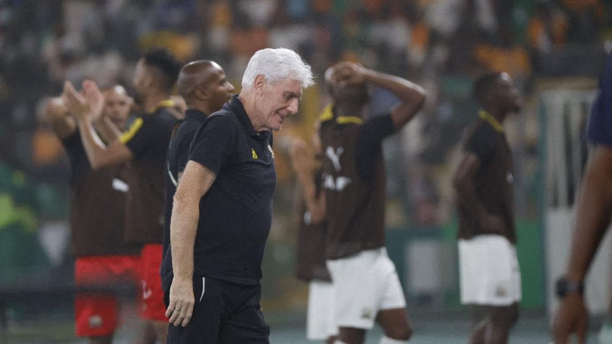 Afrique du Sud décale son départ pour la Coupe du Monde