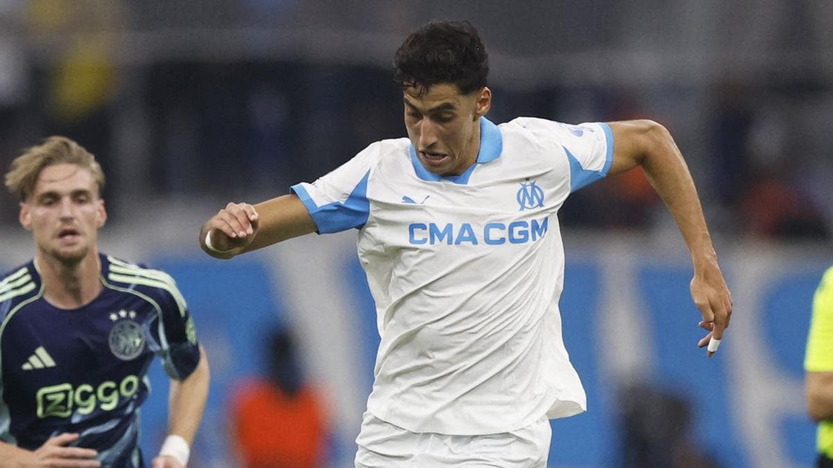 OM : Nayef Aguerd réclame une opération chirurgicale