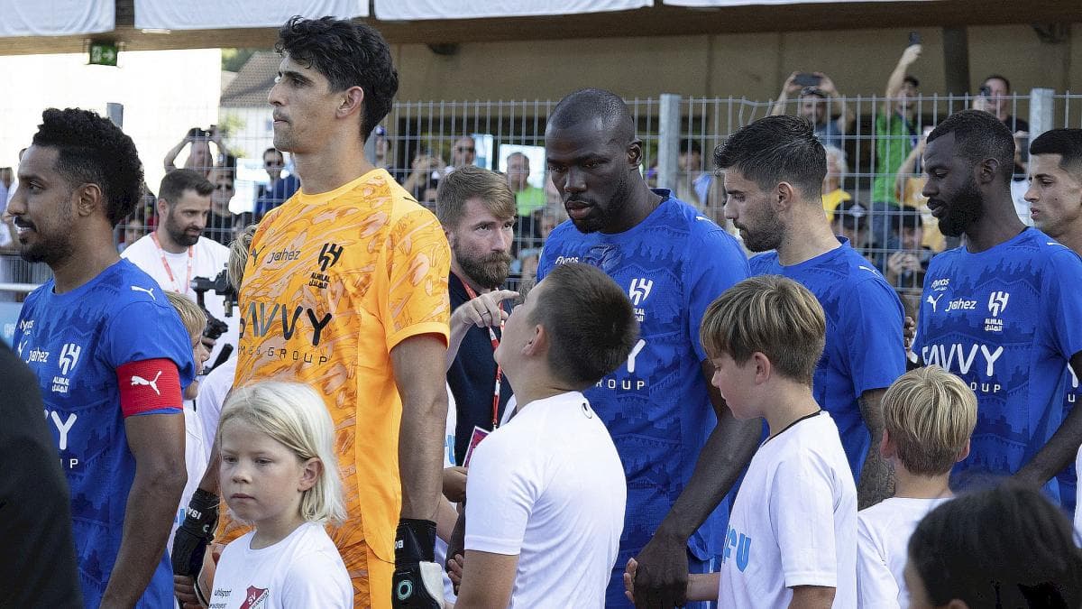 Kader Méïté ouvre son compteur avec Al-Hilal