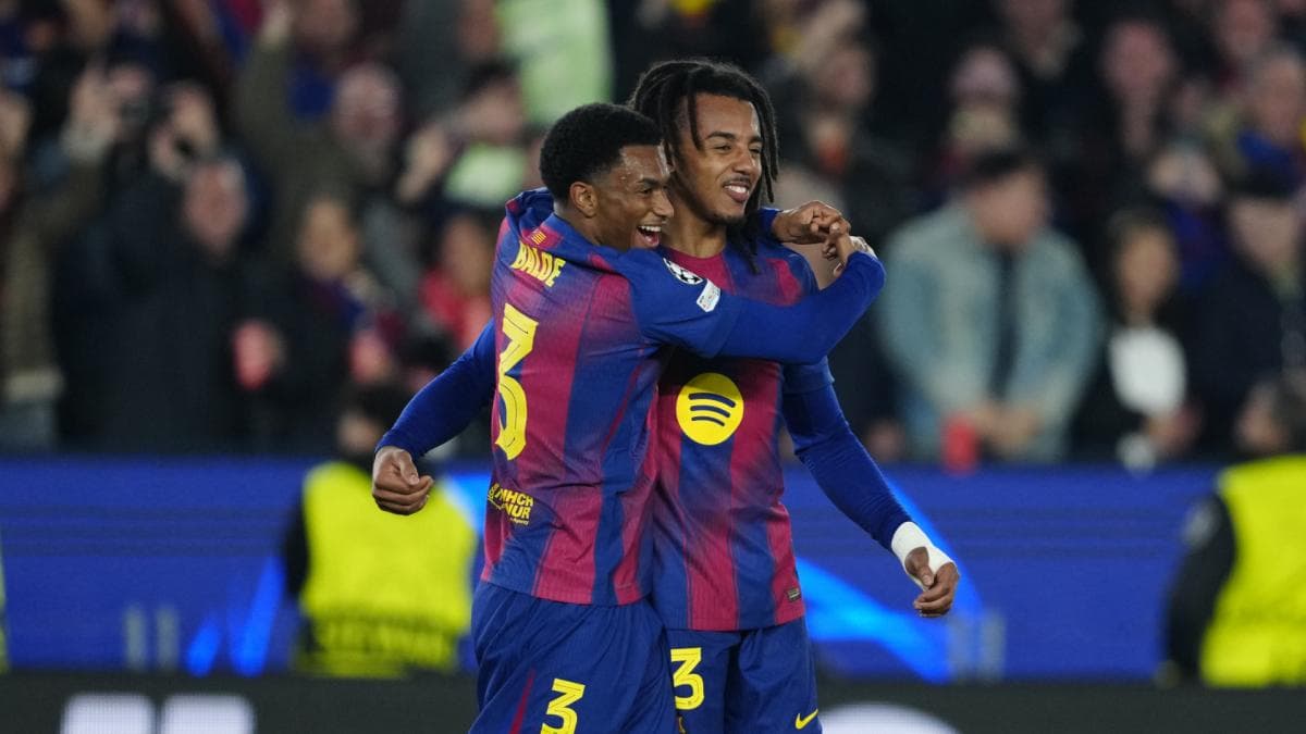 Koundé révèle les deux rois du chambrage au vestiaire du Barça