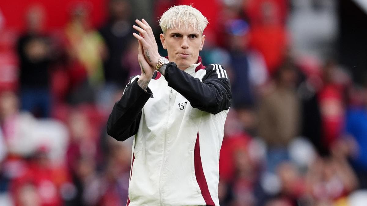 Garnacho vu par Nicky Butt, le malaise qui dépasse le simple clash