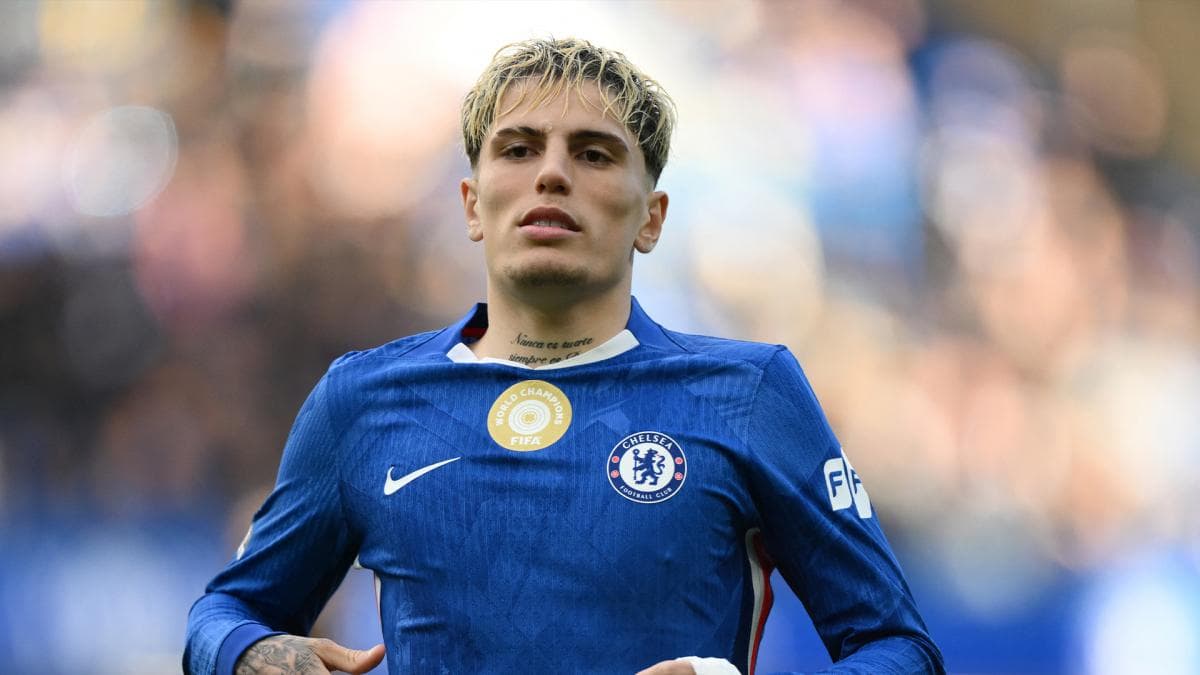 Garnacho : sa vie privée agite l'Angleterre