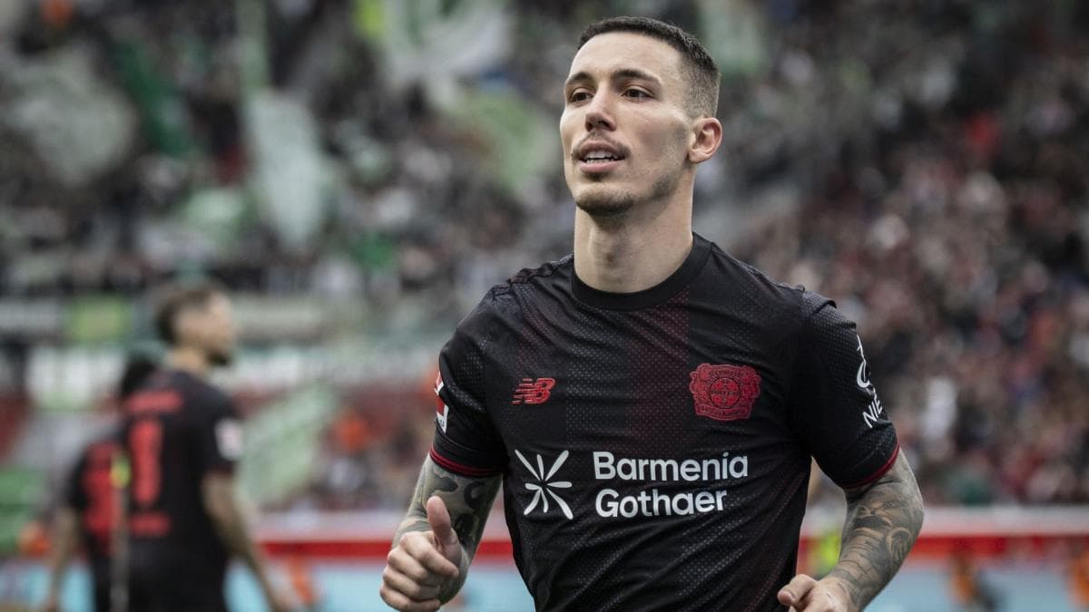 Grimaldo veut quitter Leverkusen, une bombe à désamorcer