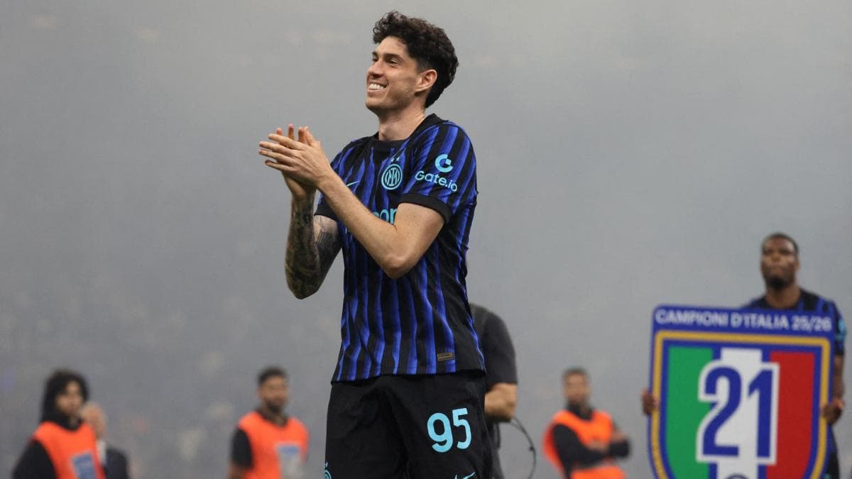 L'Inter enterre les rêves du Barça pour Bastoni