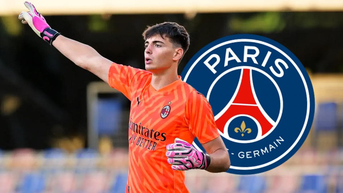 PSG recrute Longoni, le pari du gardien en devenir