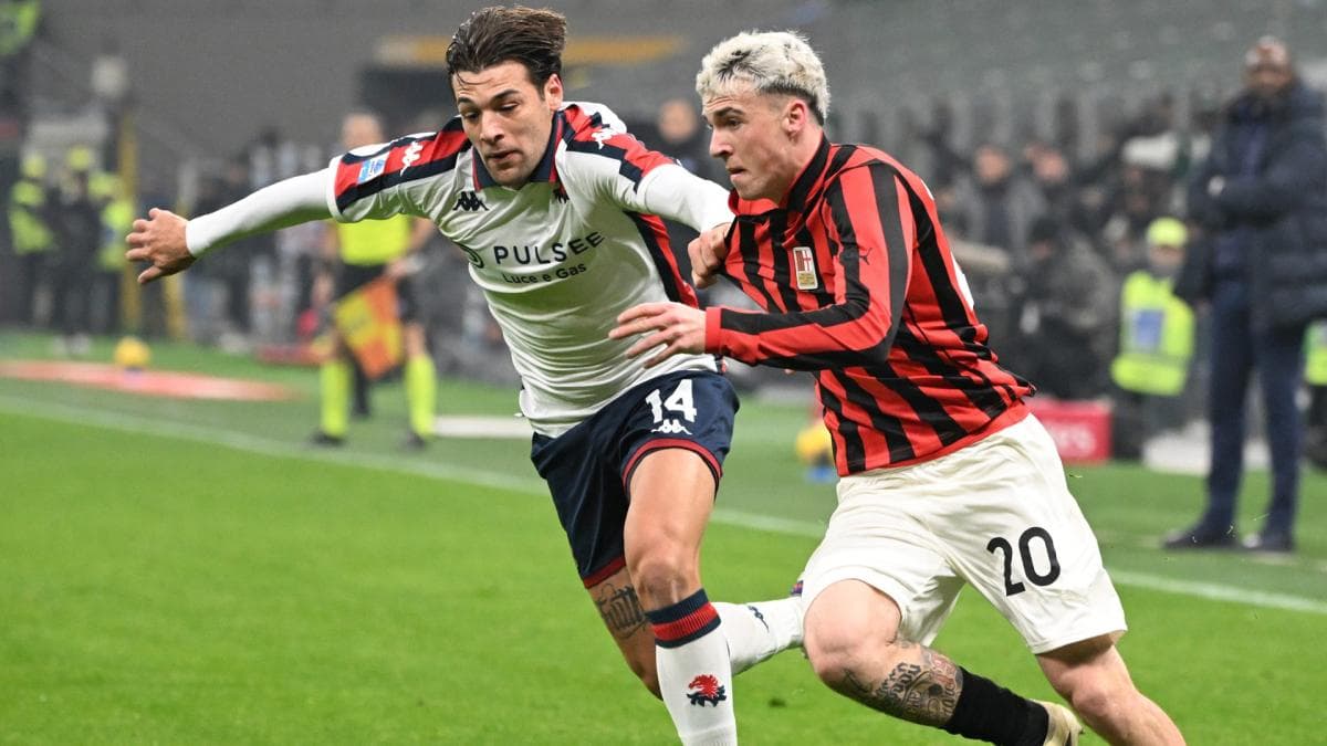 Alex Jiménez s'excuse après avoir insulté Allegri en Premier League