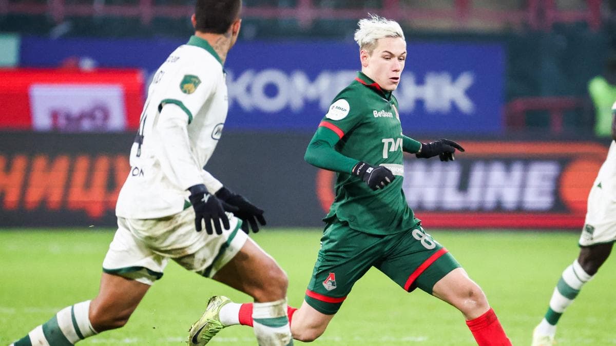 Le PSG se tourne vers la Russie, Batrakov en ligne de mire