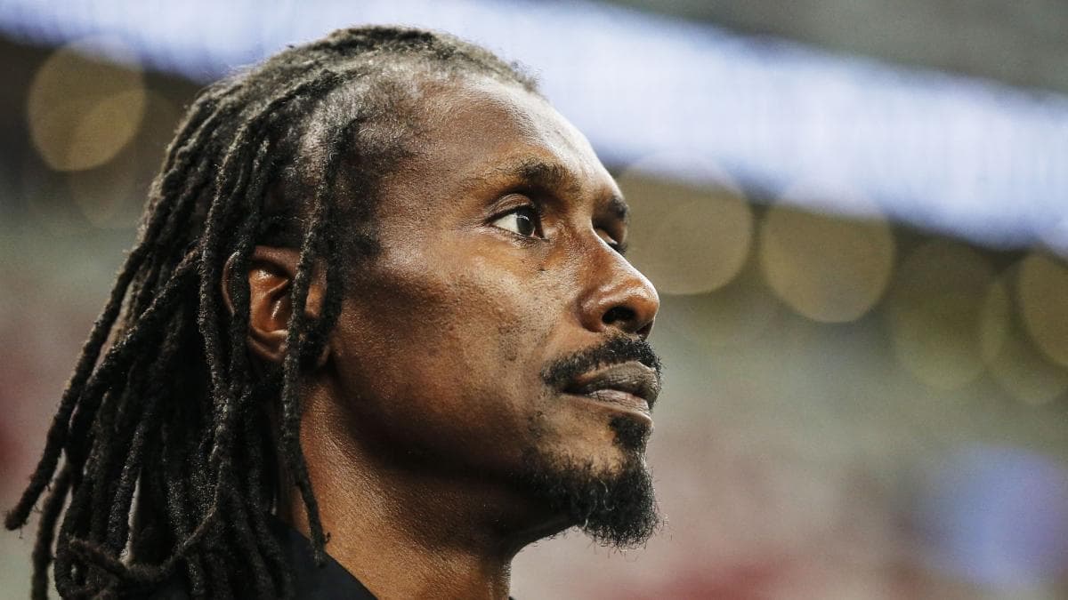 Aliou Cissé rebondit en Angola après son départ de Libye