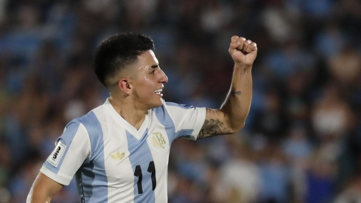 Atlético Madrid - Thiago Almada sur le radar de River Plate