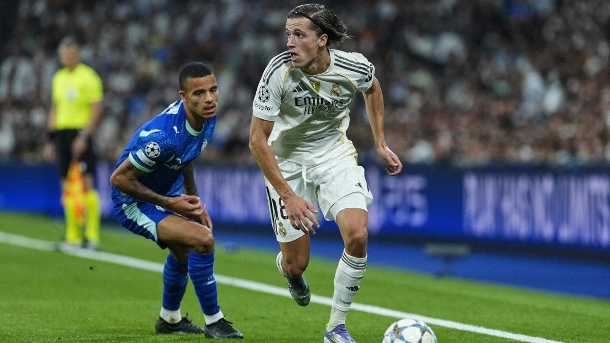 LdC : Le Real Madrid privé de Carreras face à Manchester City