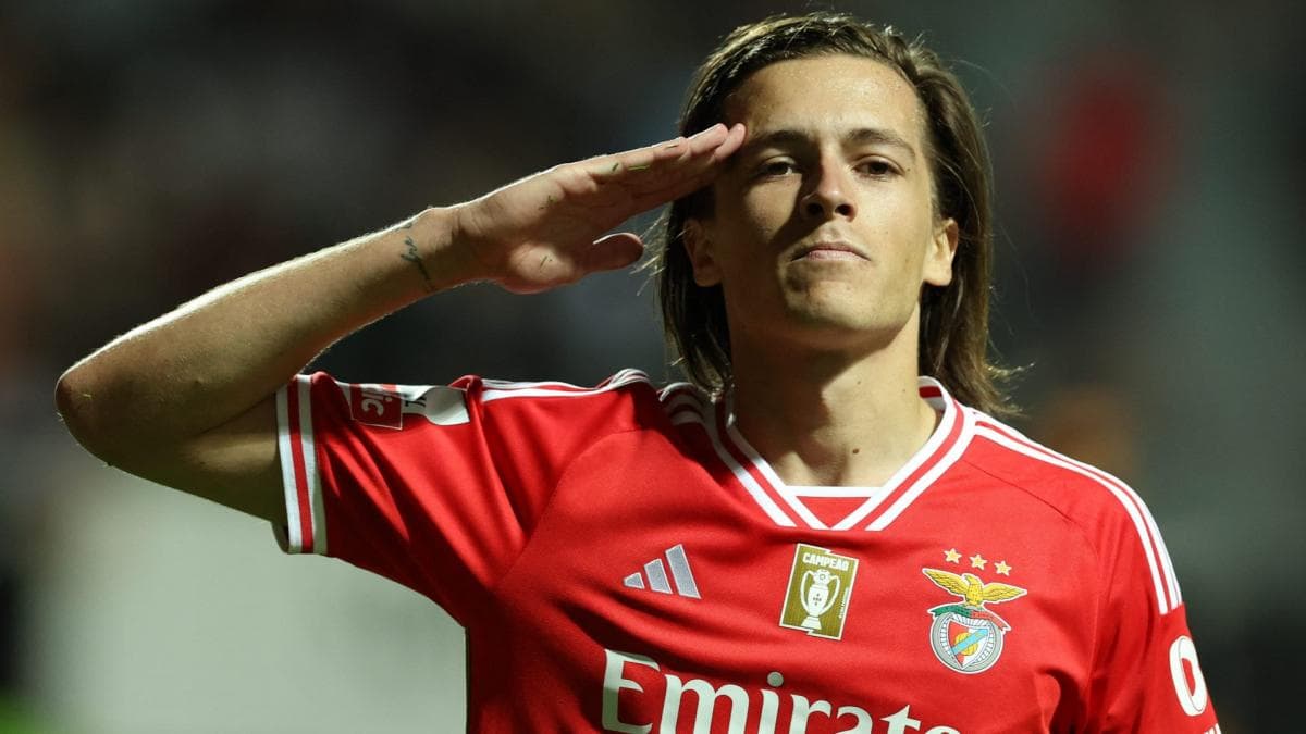 Transfert Carreras : Benfica loin des 50 M€ annoncés