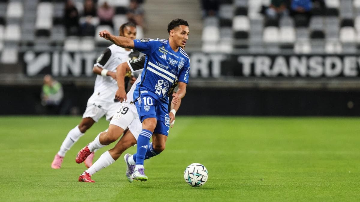 Boutrah quitte Bastia pour la Turquie et Bursaspor