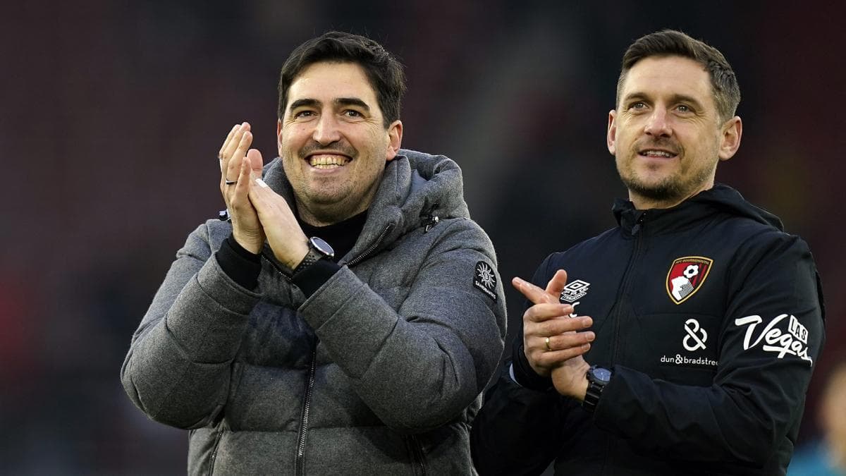 Andoni Iraola débarque à Liverpool pour ressusciter les Reds