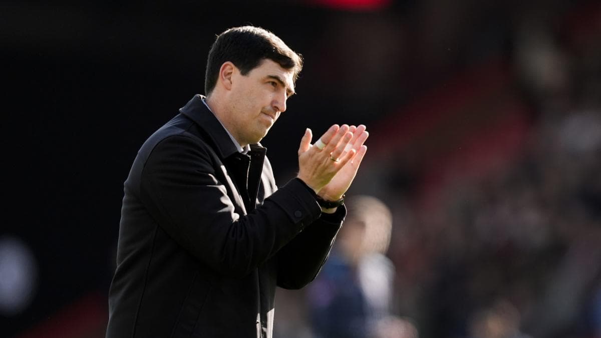 Après Iraola, Bournemouth joue sa révolution sur le marché des entraîneurs