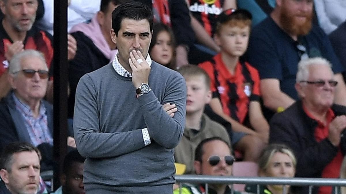 Liverpool envisage l'après Slot, la patience s'étiole à Anfield