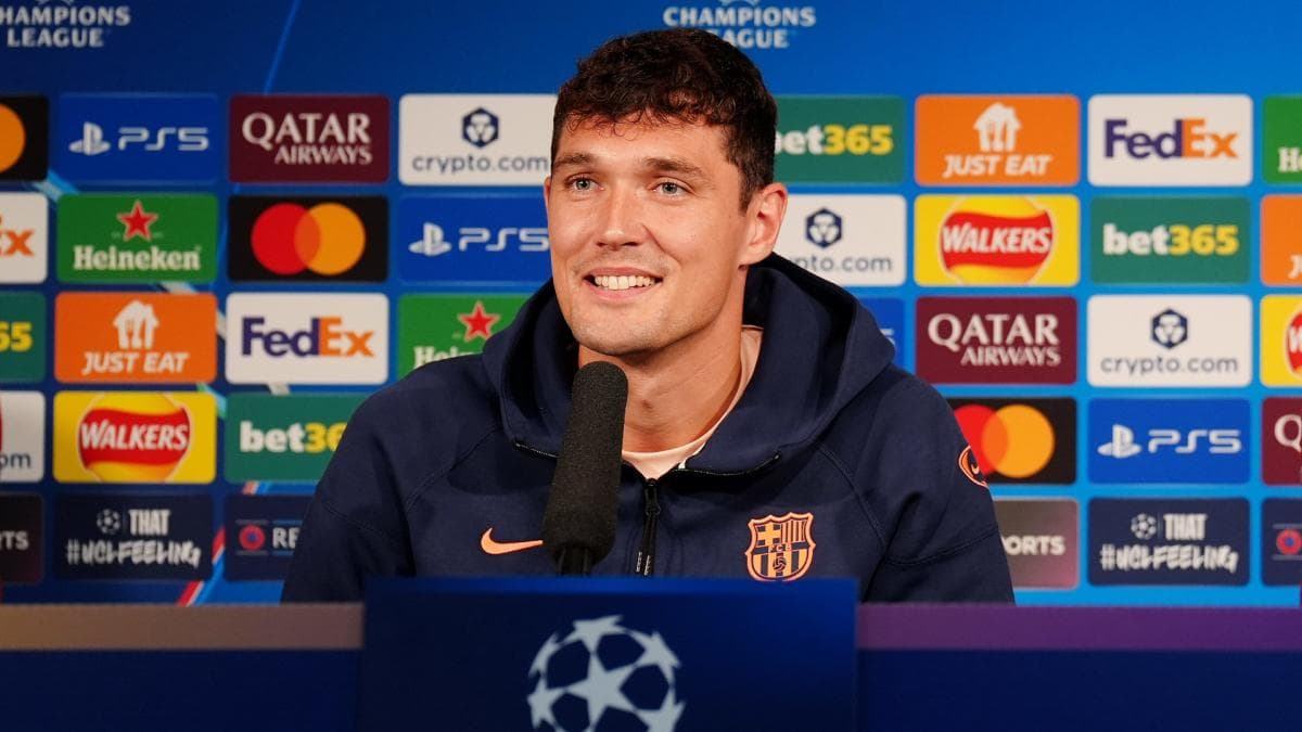 Christensen prolonge au Barça malgré les blessures