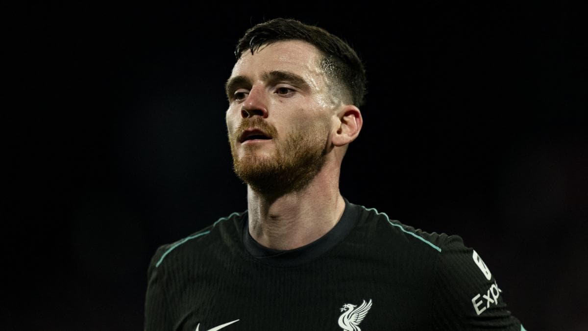 Robertson quitte Liverpool et Tottenham passe à l'attaque