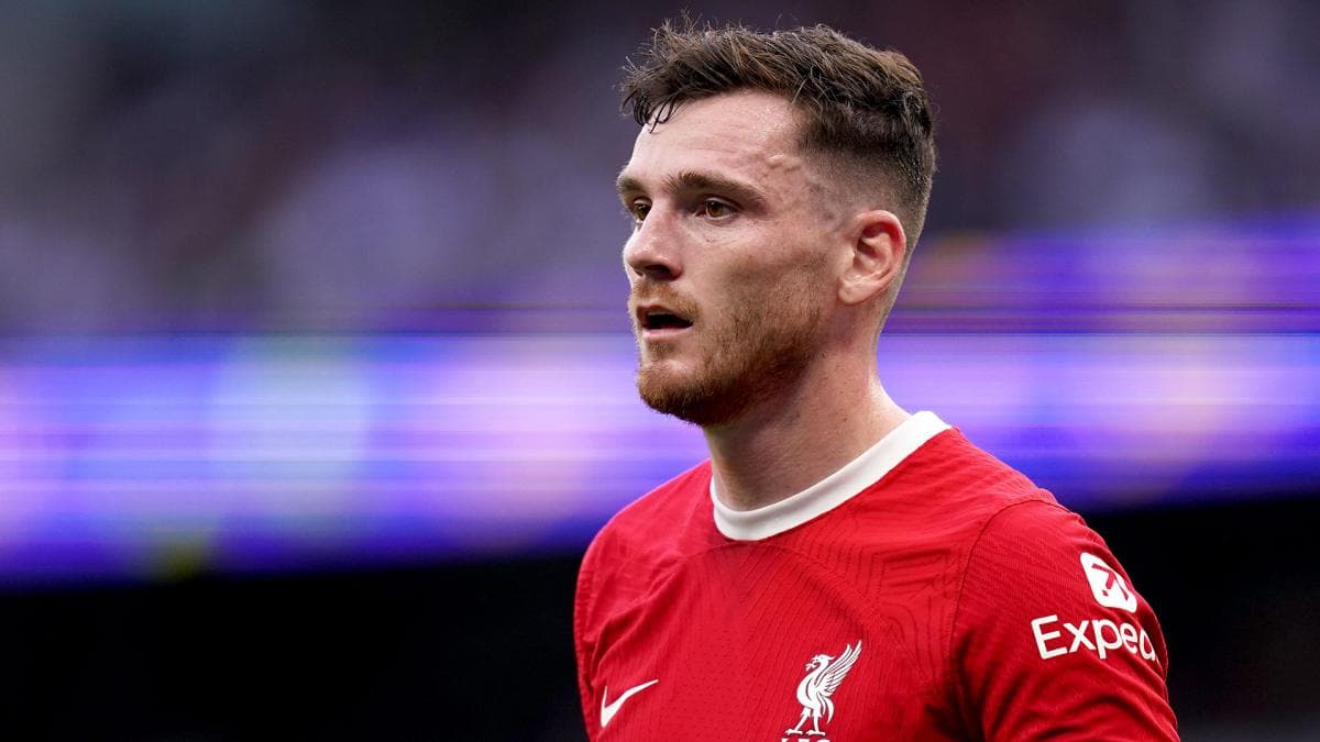 Robertson quitte Liverpool, une ère se referme à Anfield