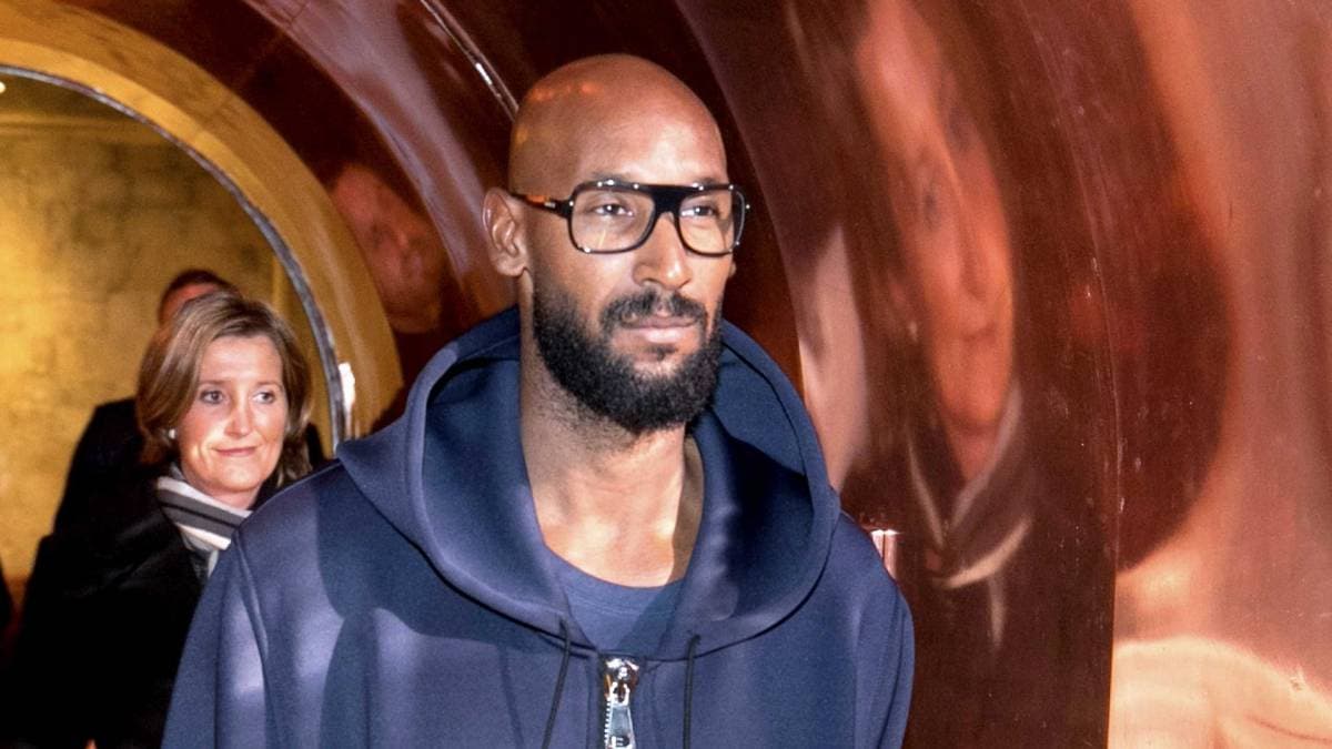 EdF : Anelka plaide pour Zidane sur le banc des Bleus