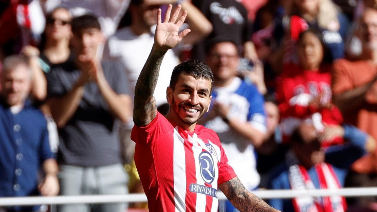 Ángel Correa explose tout avec les Tigres après l'Atlético