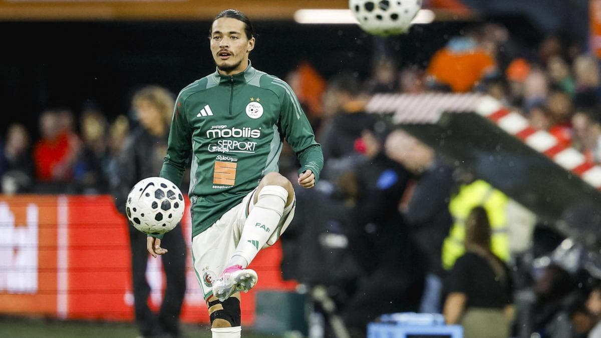 Al-Ahli tente l'offensive saoudienne auprès d'Anis Hadj Moussa