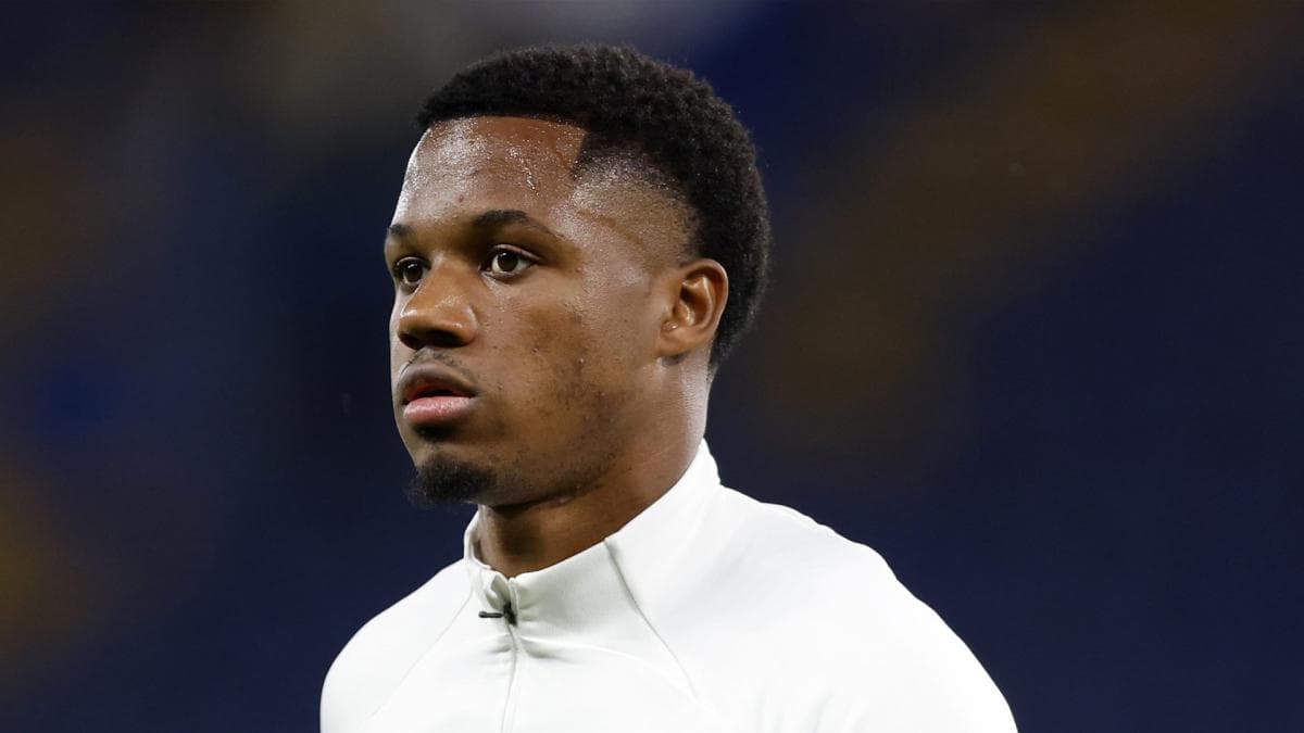 Ansu Fati rêve de Coupe du monde, Monaco lui donne les ailes