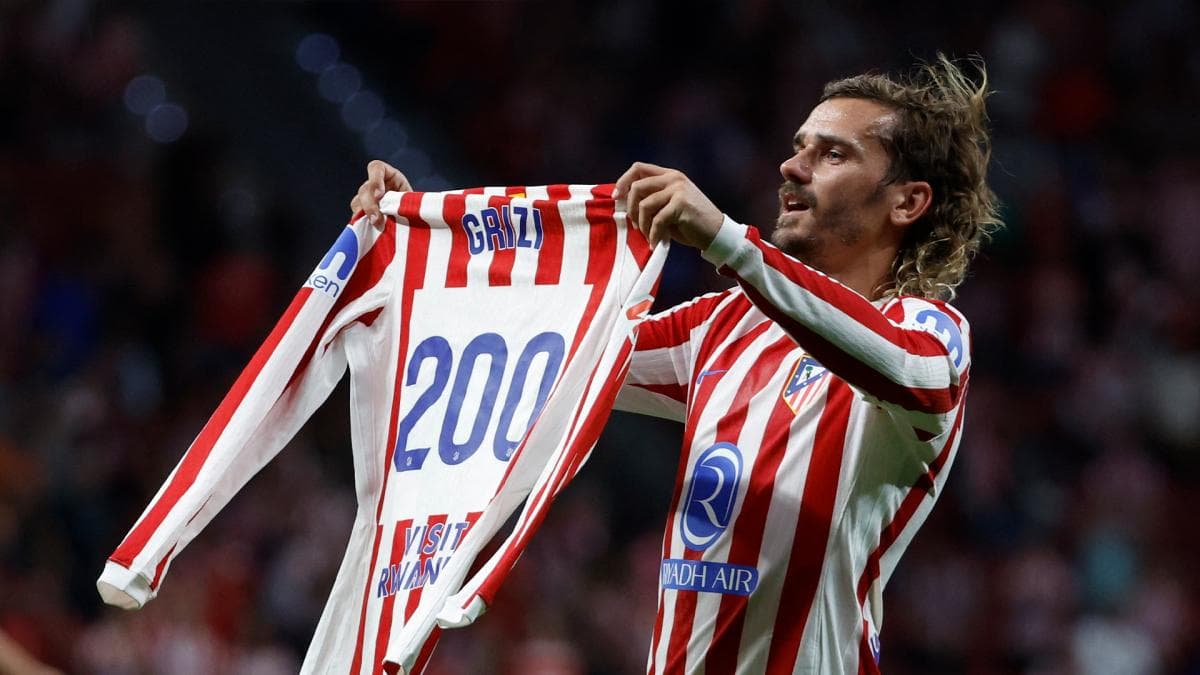 Griezmann vers Orlando City : la fin d'une ère à l'Atlético