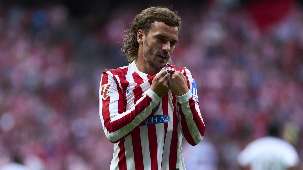 Simeone se confie sur Griezmann : déclaration fracassante