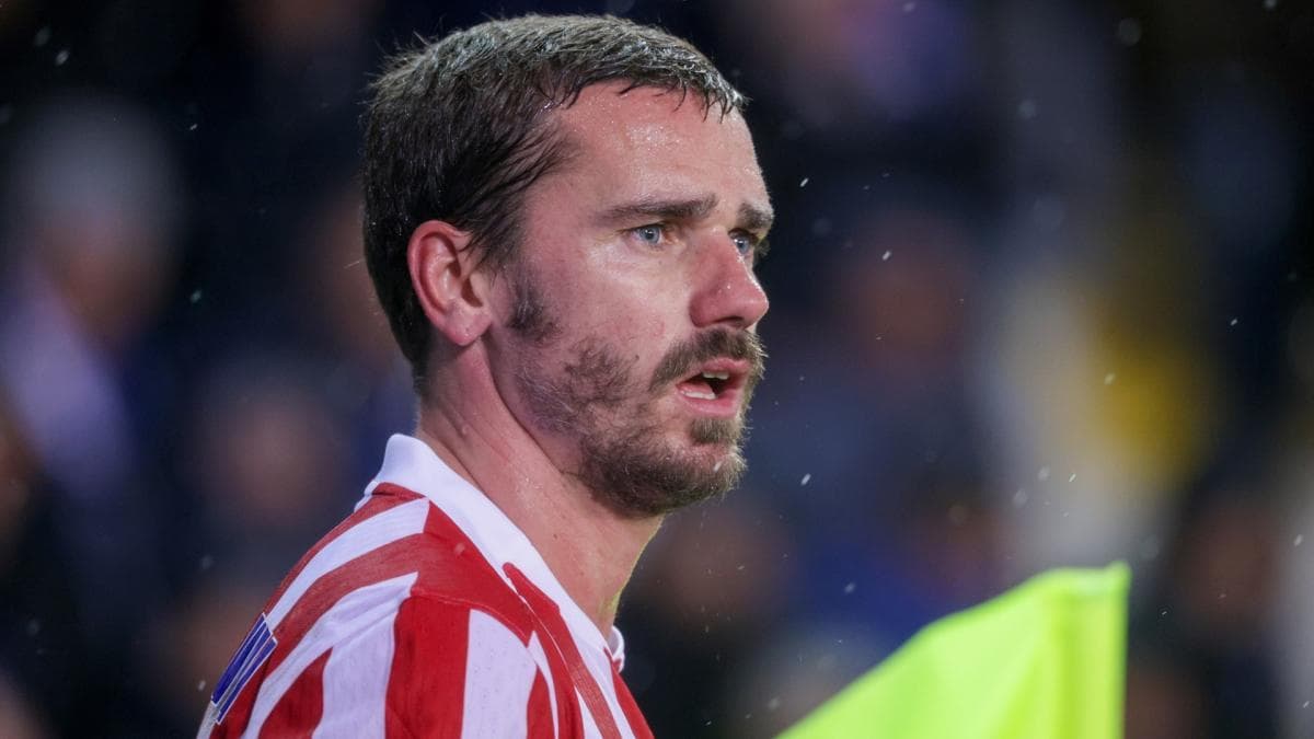 Griezmann scelle son avenir à l'Atlético de Madrid