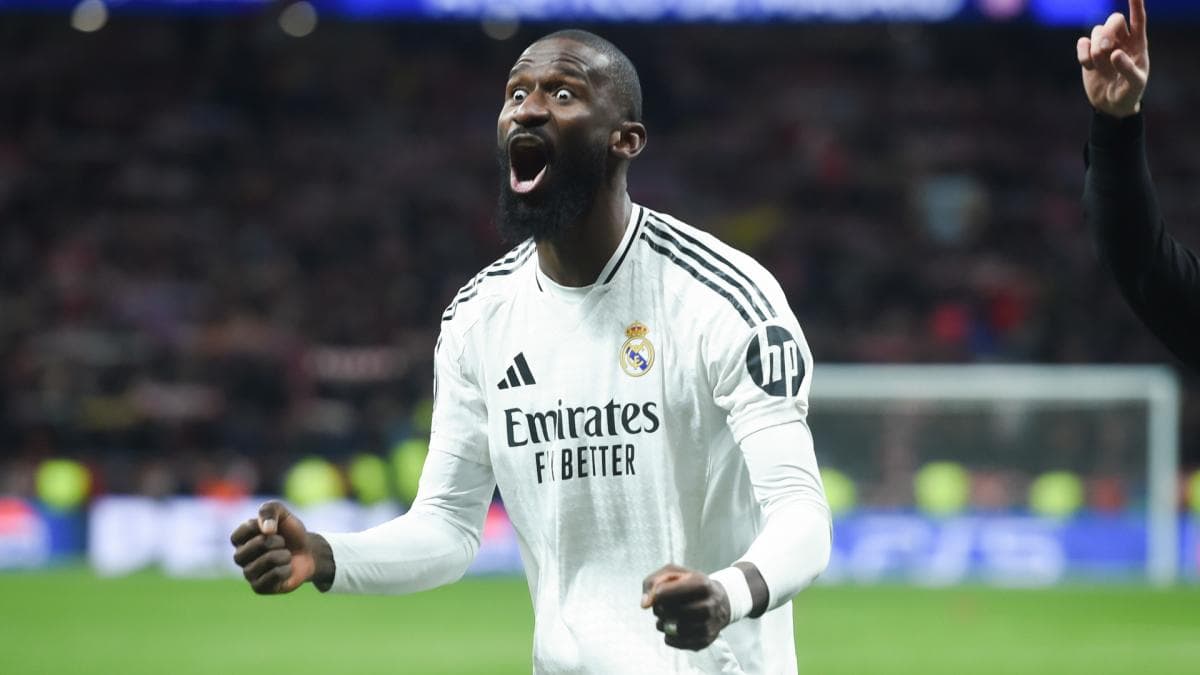 Guardiola vs Rüdiger : l'altercation qui enflamme la C1