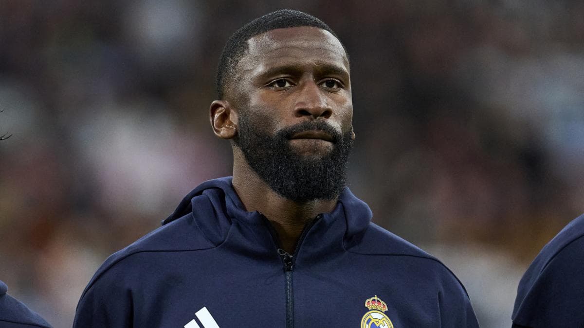 Rüdiger assume son jeu rugueux : « C'est qui je suis »