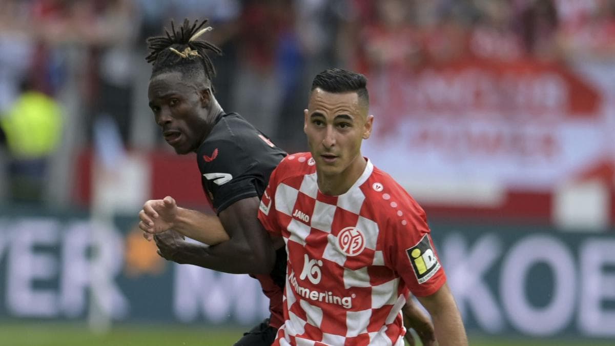 El Ghazi bat encore Mayence - la Palestine au cœur du foot allemand