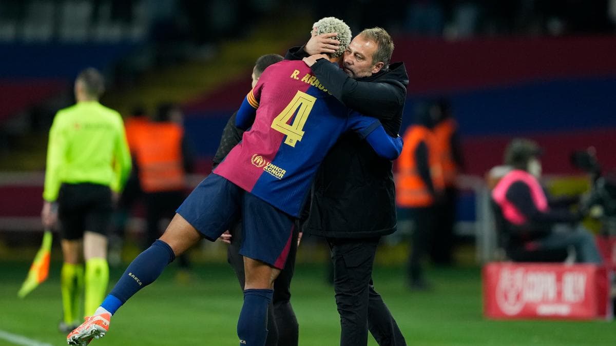Barça entre soulagement et inquiétude après ses blessés