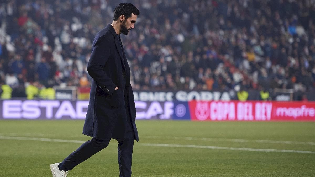 Arbeloa fume après le derby madrilène : l'arbitrage en question