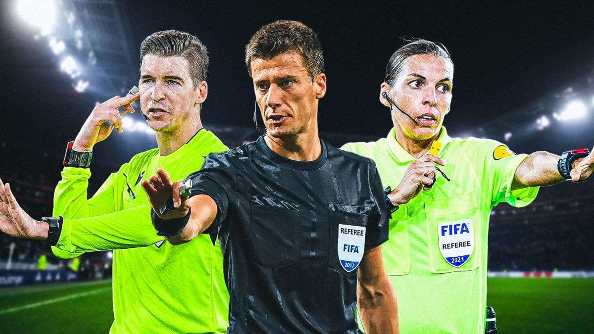 Arbitres de L1 : le sous-paiement qui fragilise le football français