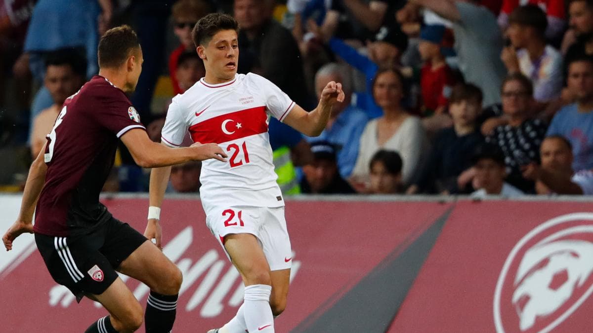 La Turquie expédie la Macédoine et lance sa préparation Mondiale
