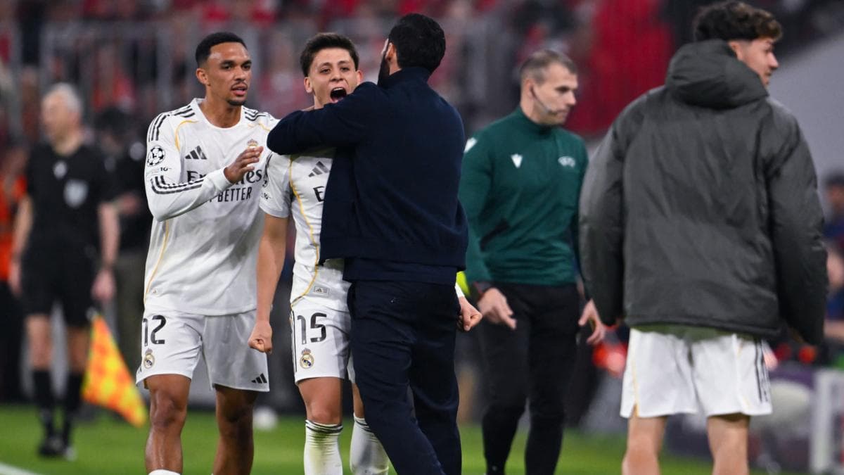 Vinicius et le Real Madrid lynchés par la presse allemande