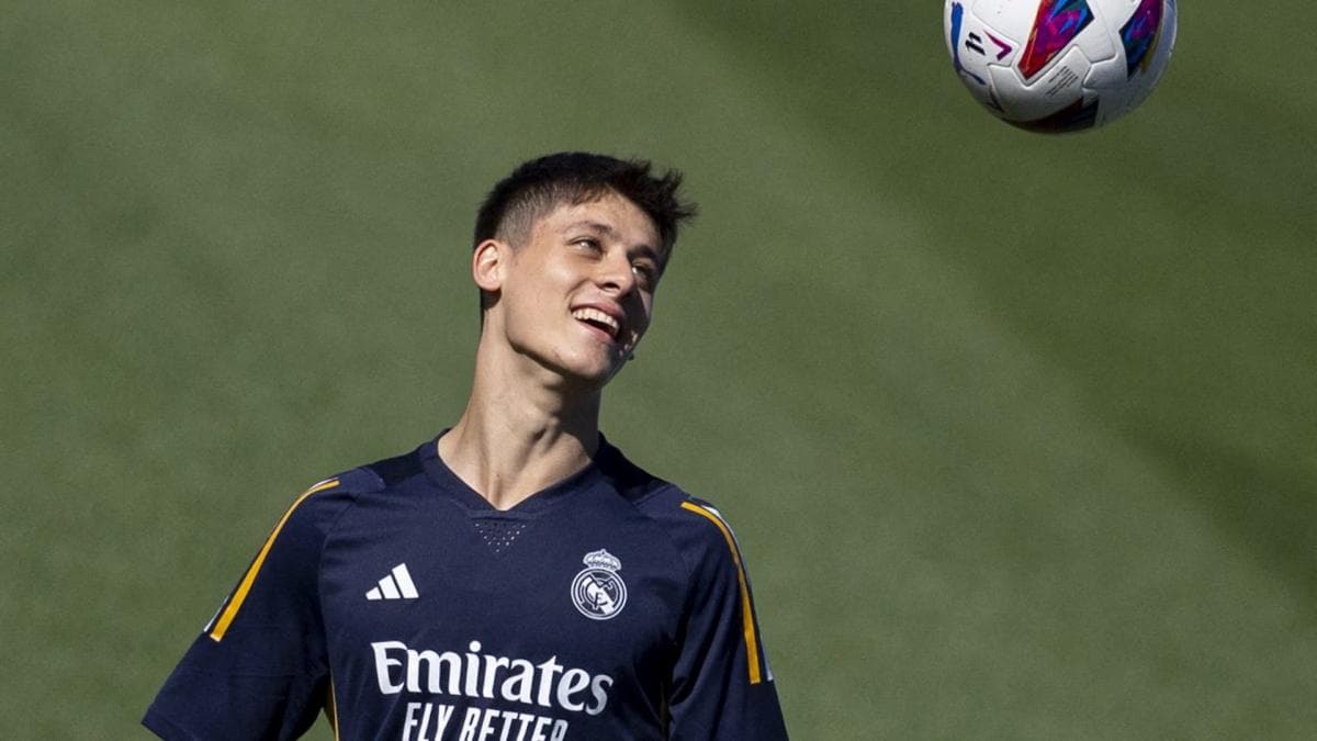 Liga : Arda Güler régale le Bernabéu d'un but de génie