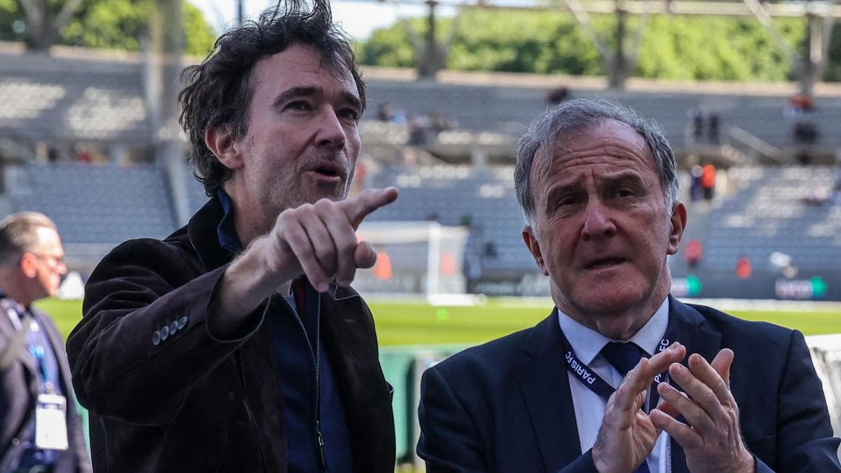 Paris FC recrute un cadre de l'OM et Lyon pour muscler son recrutement